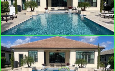 Blast Away Grime with Aqua Force Pressure Cleaning in West Palm Beach!