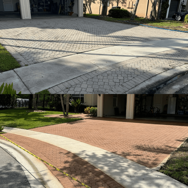 Protect Your Outdoor Spaces: The Importance of Paver Sealing in Delray Beach