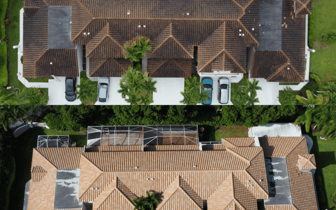 HOA Roof Cleaning